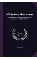 Official Facts about Kansas