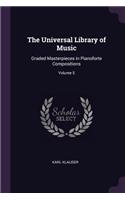 The Universal Library of Music