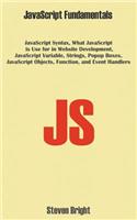 JavaScript Fundamentals