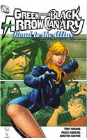 Green Arrow Black Canary Road To The Altar TP