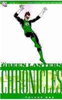 Green Lantern Chronicles TP Vol 01