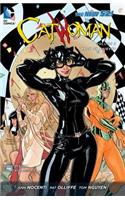 Catwoman Vol. 5: Race of Thieves (the New 52)