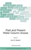 Past and Present Water Column Anoxia