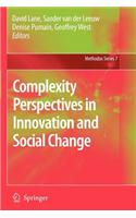 Complexity Perspectives in Innovation and Social Change: (English)