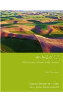A to Z of ELT