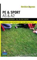 Revision Express AS and A2 Physical Education and Sport: (Direct to learner Secondary)