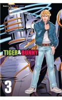 Tiger & Bunny, Volume 3