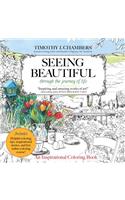 Seeing Beautiful Colouring Book