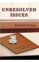 Unresolved Issues: (English)