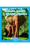 Animales Grandes Y Animales Pequeños
