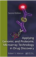 Applying Genomic and Proteomic Microarray Technology in Drug Discovery