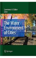 Water Environment of Cities