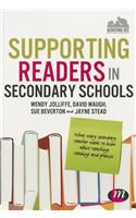 Supporting Readers in Secondary Schools