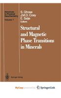Structural and Magnetic Phase Transitions in Minerals