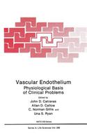 Vascular Endothelium