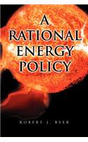 Rational Energy Policy