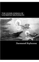 The Elder Eddas of Saemund Sigfusson