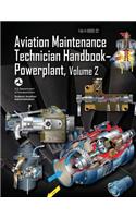 Aviation Maintenance Technician Handbook-Powerplant - Volume 2 (FAA-H-8083-32)