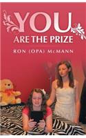 You Are the Prize