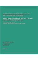 Sandy Point, Green Cay, and Buck Island National Wildlife Refuges Draft Comprehensive Conservation Plan and Environmental Assessment