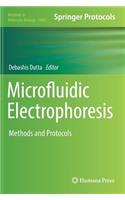 Microfluidic Electrophoresis