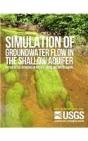 Simulation of Groundwater Flow in the Shallow Aquifer System of the Delmarva Peninsula, Maryland and Delaware