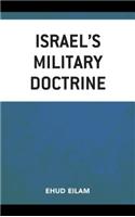 Israel’s Military Doctrine