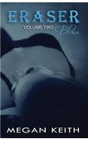Eraser Blue