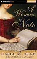Woman of Note