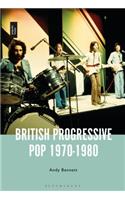 British Progressive Pop 1970-1980