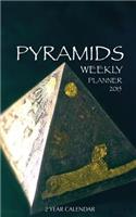 Pyramids Weekly Planner 2015