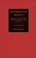 INFORMATION RIGHTS VOLUME 2