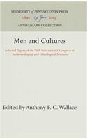 Men and Cultures