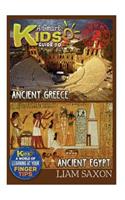 A Smart Kids Guide to Ancient Greece and Ancient Egypt: A World of Learning at Your Fingertips: A World of Learning at Your Fingertips