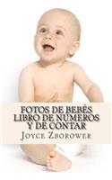 Fotos de Bebés Libro de Números y de Contar