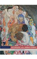 Introduction to Psychology as a Human Science