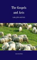 The Gospels and Acts: Luke John Acts