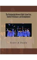 Relationship Between Public School Cost, Student Performance, and Unemployment