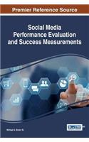 Social Media Performance Evaluation and Success Measurements