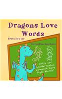 Dragons Love Words