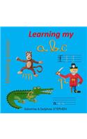 Learning my ABC: (Modeling Stories)