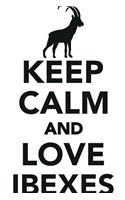 Keep Calm Love Ibexes Workbook of Affirmations Keep Calm Love Ibexes Workbook of Affirmations: Bullet Journal, Food Diary, Recipe Notebook, Planner, to Do List, Scrapbook, Academic Notepad: Bullet Journal, Food Diary, Recipe Notebook, Planner, to Do List, Scrapbook, Academic Notepad