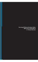 Farming & Mining Hardware Sales Affirmations Workbook for Instant Success. Farming & Mining Hardware Sales Positive & Empowering Affirmations Workbook. Includes: Farming & Mining Hardware Sales Subliminal Empowerment.: Farming & Mining Hardware Sales Subliminal Empowerment.