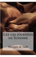 Les 120 journees de Sodome