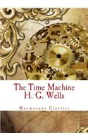 The Time Machine (Mnemosyne Classics)