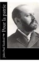 Pour la patrie