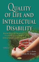 Quality of Life and Intellectual Disability