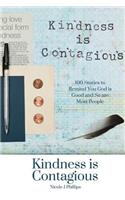 Kindness is Contagious