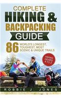 Complete Hiking & Backpacking Guide