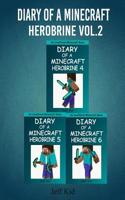 Diary of a Minecraft Herobrine Vol.2